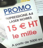 EDITIONS LASER
